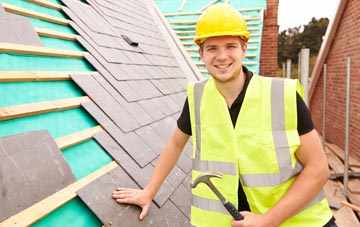 find trusted Arabella roofers in Highland