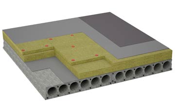 considerations of Arabella flat roofing insulation