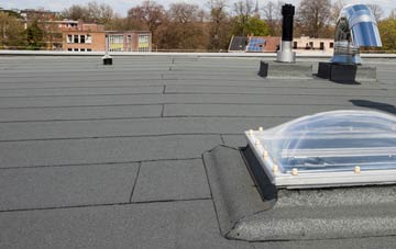 benefits of Arabella flat roofing