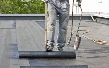 flat roof replacement Arabella, Highland