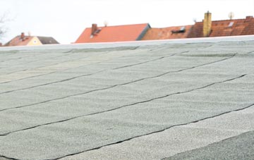 Arabella flat roof replacement